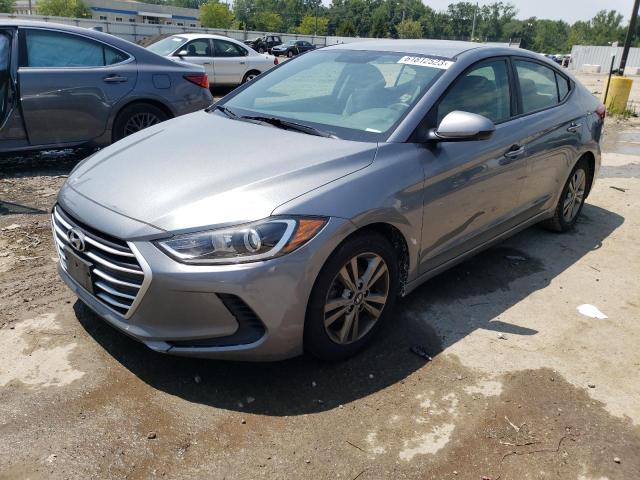 Photo 0 VIN: KMHD84LF9JU607912 - HYUNDAI ELANTRA SE 