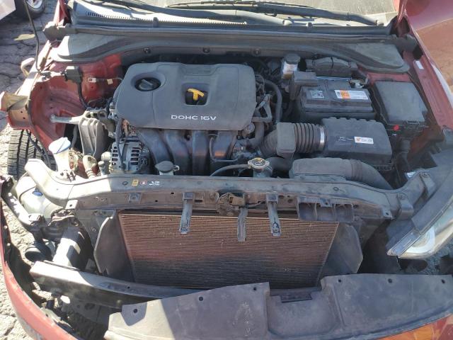 Photo 10 VIN: KMHD84LF9JU608445 - HYUNDAI ELANTRA SE 