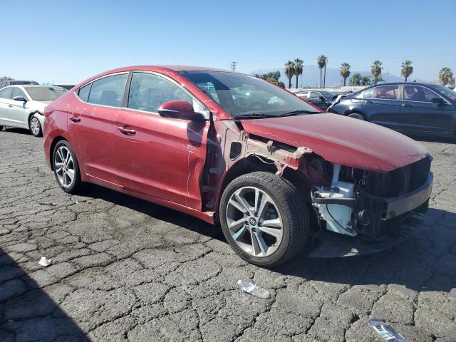 Photo 3 VIN: KMHD84LF9JU608445 - HYUNDAI ELANTRA SE 