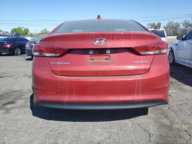 Photo 5 VIN: KMHD84LF9JU608445 - HYUNDAI ELANTRA SE 