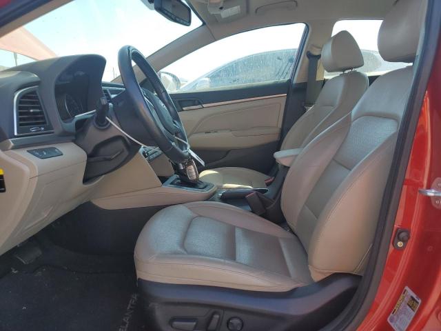 Photo 6 VIN: KMHD84LF9JU608445 - HYUNDAI ELANTRA SE 