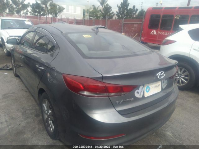 Photo 2 VIN: KMHD84LF9JU608879 - HYUNDAI ELANTRA 