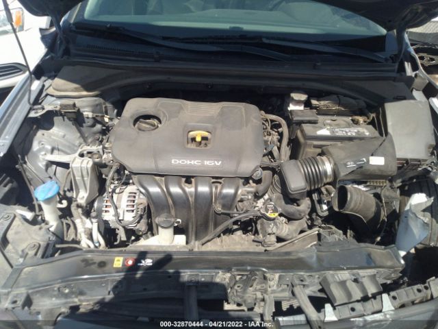 Photo 9 VIN: KMHD84LF9JU608879 - HYUNDAI ELANTRA 