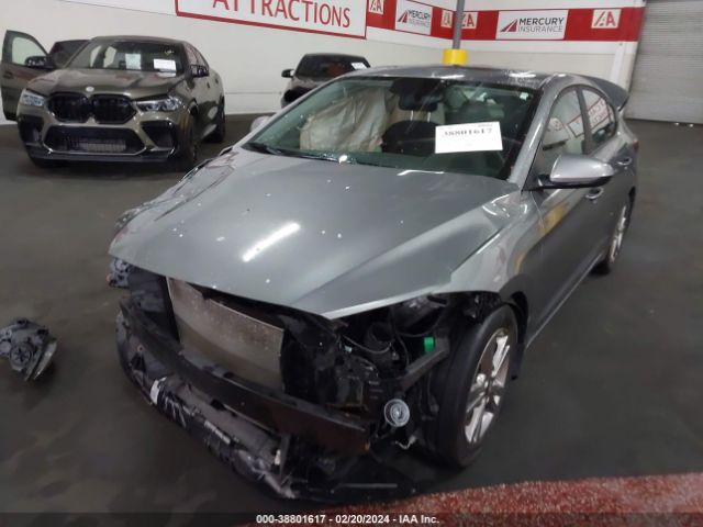 Photo 1 VIN: KMHD84LF9JU610051 - HYUNDAI ELANTRA 