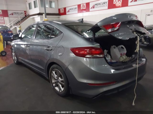 Photo 2 VIN: KMHD84LF9JU610051 - HYUNDAI ELANTRA 