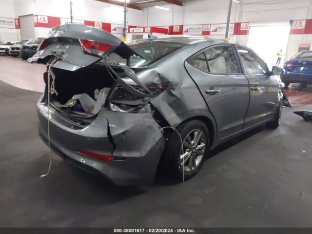 Photo 3 VIN: KMHD84LF9JU610051 - HYUNDAI ELANTRA 