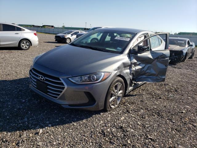 Photo 1 VIN: KMHD84LF9JU614021 - HYUNDAI ELANTRA SE 