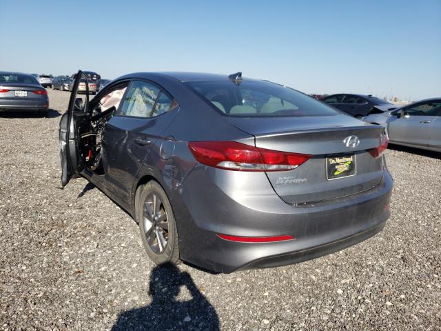 Photo 2 VIN: KMHD84LF9JU614021 - HYUNDAI ELANTRA SE 