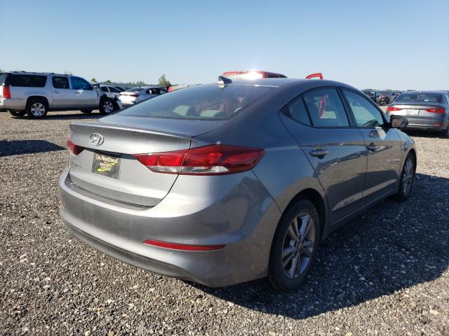 Photo 3 VIN: KMHD84LF9JU614021 - HYUNDAI ELANTRA SE 