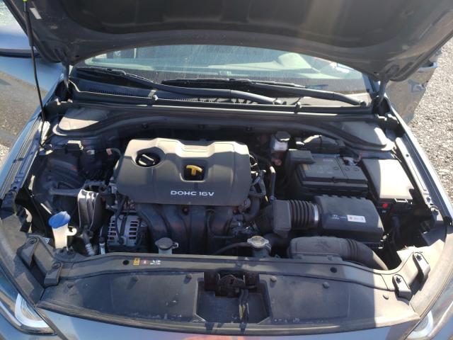 Photo 6 VIN: KMHD84LF9JU614021 - HYUNDAI ELANTRA SE 