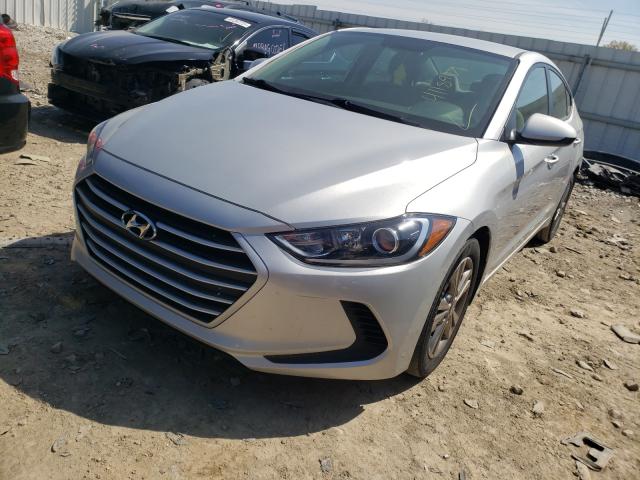 Photo 1 VIN: KMHD84LF9JU620773 - HYUNDAI ELANTRA SE 