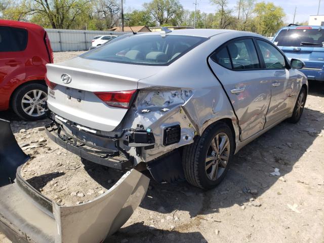 Photo 3 VIN: KMHD84LF9JU620773 - HYUNDAI ELANTRA SE 