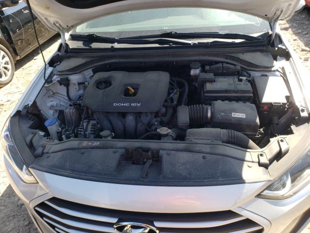 Photo 6 VIN: KMHD84LF9JU620773 - HYUNDAI ELANTRA SE 