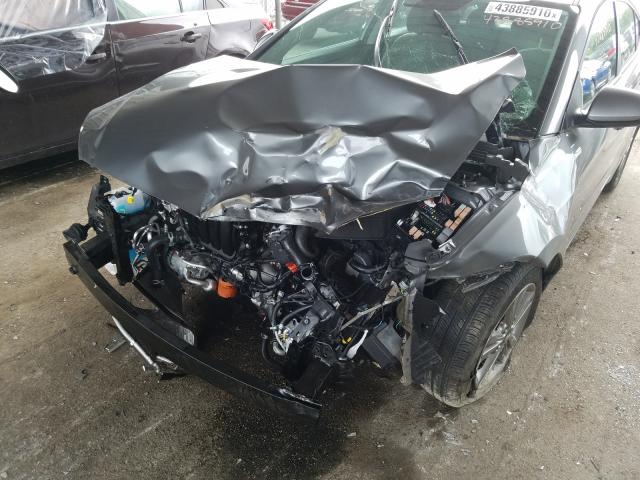 Photo 8 VIN: KMHD84LF9JU623608 - HYUNDAI ELANTRA 