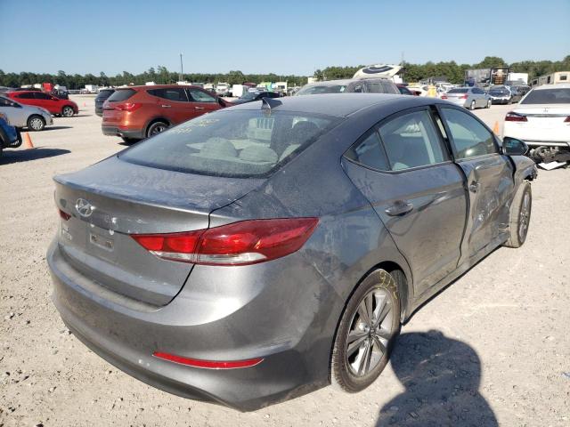 Photo 3 VIN: KMHD84LF9JU658570 - HYUNDAI ELANTRA SE 