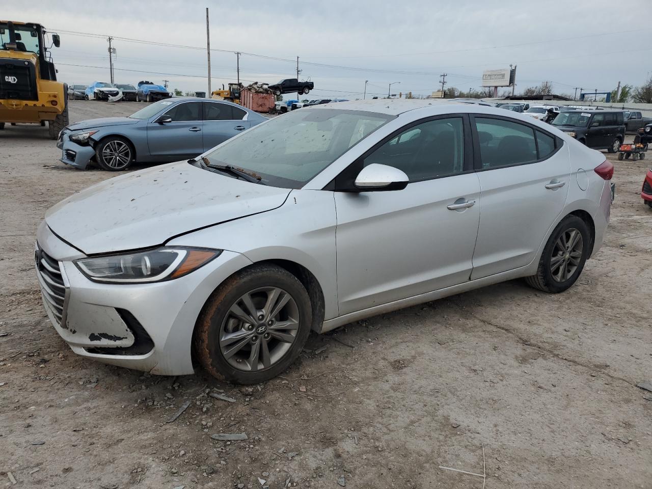 Photo 0 VIN: KMHD84LF9JU718136 - HYUNDAI ELANTRA 