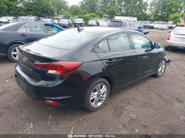 Photo 3 VIN: KMHD84LF9KU730319 - HYUNDAI ELANTRA 