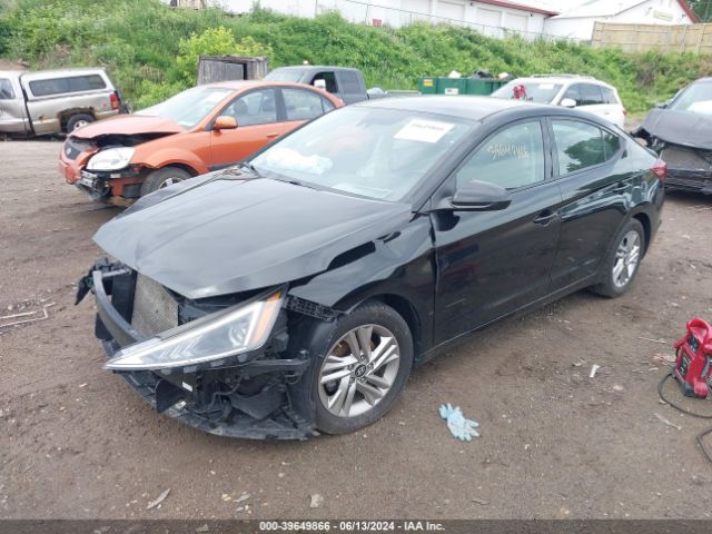 Photo 5 VIN: KMHD84LF9KU730319 - HYUNDAI ELANTRA 