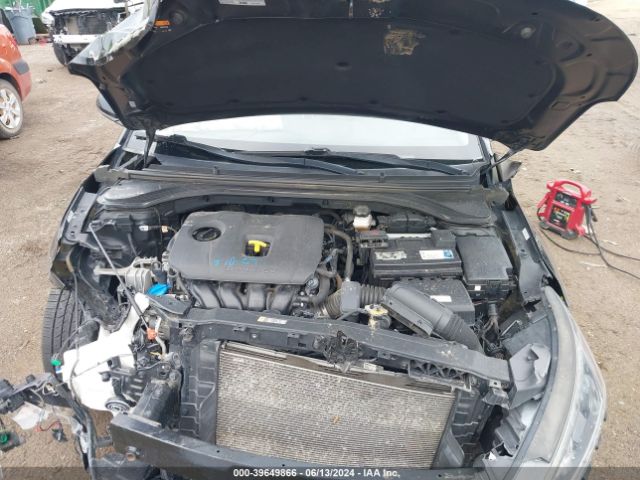 Photo 9 VIN: KMHD84LF9KU730319 - HYUNDAI ELANTRA 