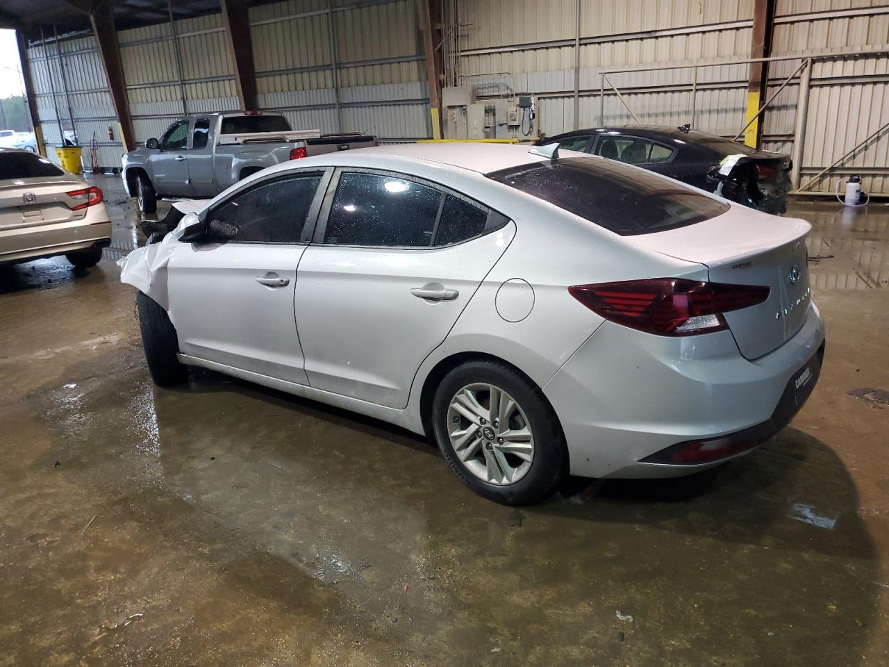 Photo 1 VIN: KMHD84LF9KU735648 - HYUNDAI ELANTRA 