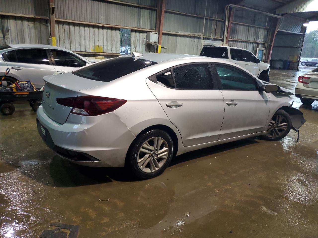 Photo 2 VIN: KMHD84LF9KU735648 - HYUNDAI ELANTRA 