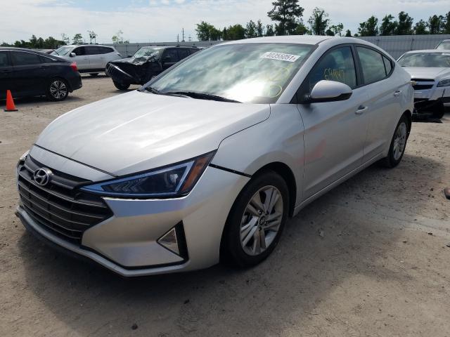 Photo 1 VIN: KMHD84LF9KU743751 - HYUNDAI ELANTRA SE 