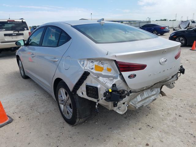 Photo 2 VIN: KMHD84LF9KU743751 - HYUNDAI ELANTRA SE 