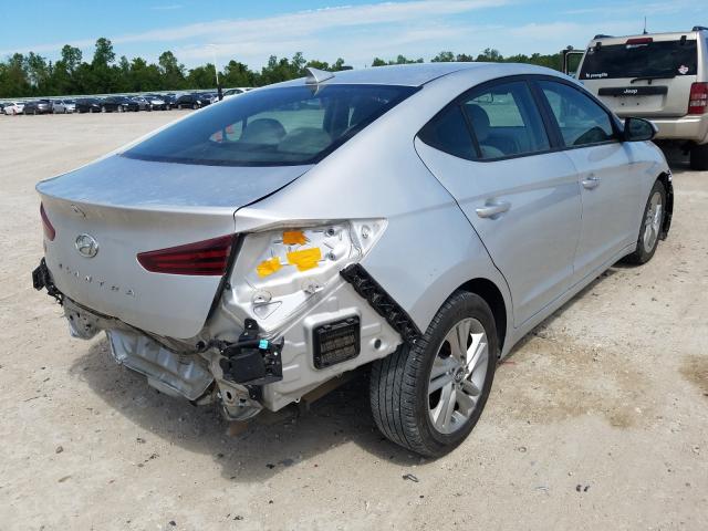 Photo 3 VIN: KMHD84LF9KU743751 - HYUNDAI ELANTRA SE 