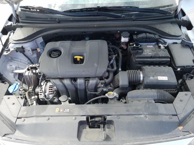 Photo 6 VIN: KMHD84LF9KU743751 - HYUNDAI ELANTRA SE 