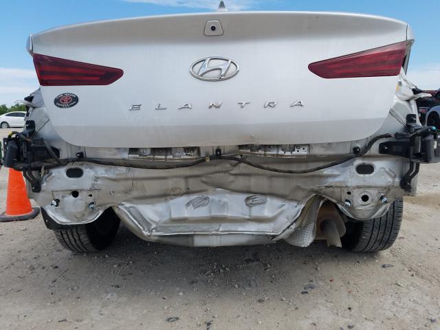 Photo 8 VIN: KMHD84LF9KU743751 - HYUNDAI ELANTRA SE 