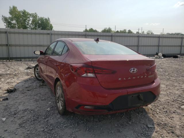 Photo 2 VIN: KMHD84LF9KU744575 - HYUNDAI ELANTRA SE 