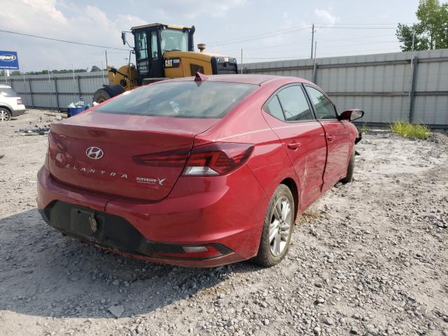 Photo 3 VIN: KMHD84LF9KU744575 - HYUNDAI ELANTRA SE 