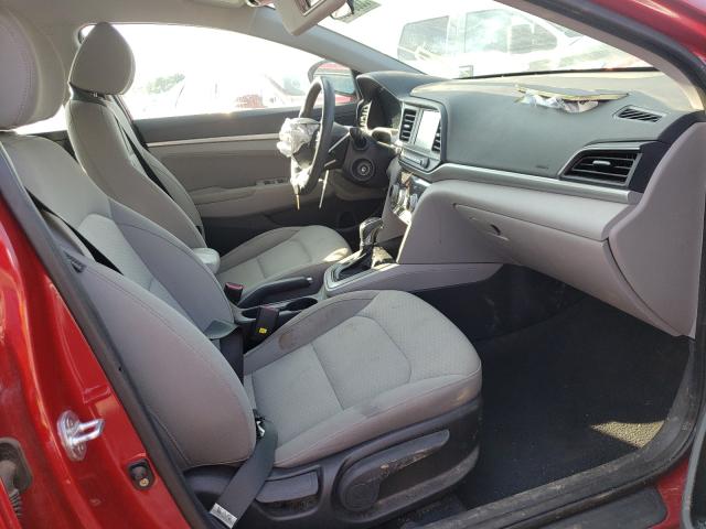 Photo 4 VIN: KMHD84LF9KU744575 - HYUNDAI ELANTRA SE 