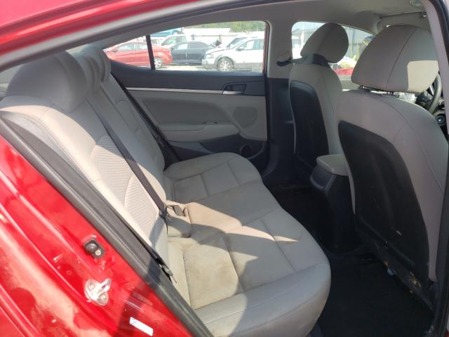 Photo 5 VIN: KMHD84LF9KU744575 - HYUNDAI ELANTRA SE 