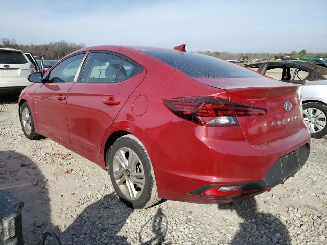 Photo 1 VIN: KMHD84LF9KU744592 - HYUNDAI ELANTRA 