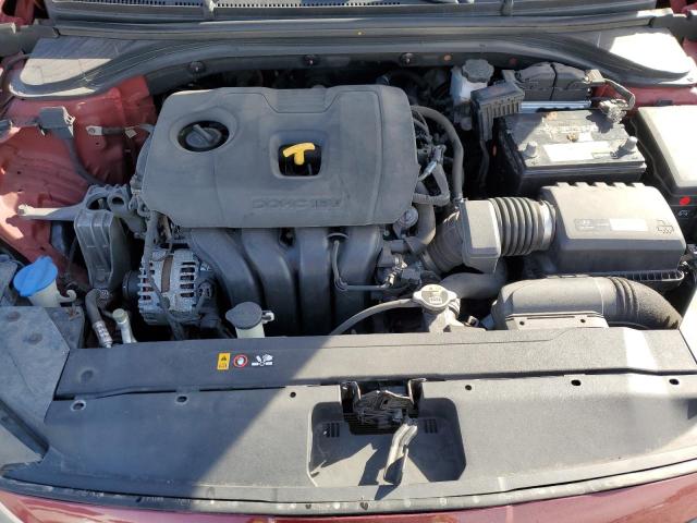 Photo 10 VIN: KMHD84LF9KU744592 - HYUNDAI ELANTRA 