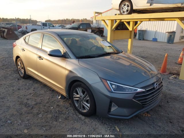 Photo 0 VIN: KMHD84LF9KU745029 - HYUNDAI ELANTRA 