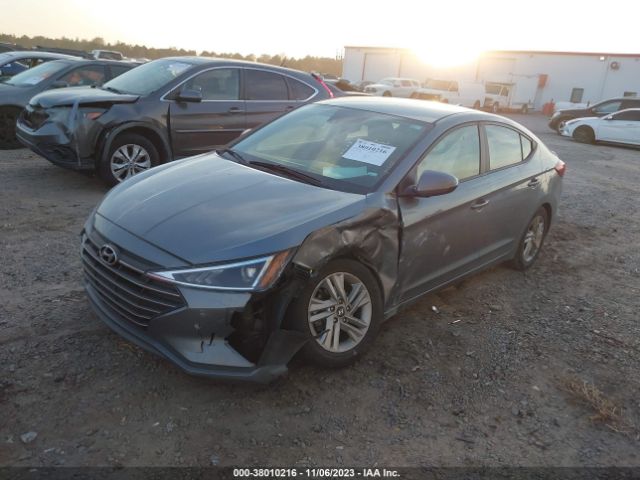 Photo 1 VIN: KMHD84LF9KU745029 - HYUNDAI ELANTRA 