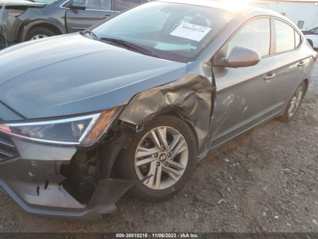 Photo 5 VIN: KMHD84LF9KU745029 - HYUNDAI ELANTRA 