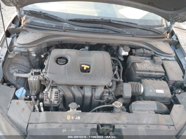 Photo 9 VIN: KMHD84LF9KU745029 - HYUNDAI ELANTRA 