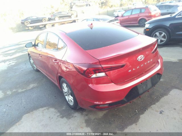 Photo 2 VIN: KMHD84LF9KU745824 - HYUNDAI ELANTRA 