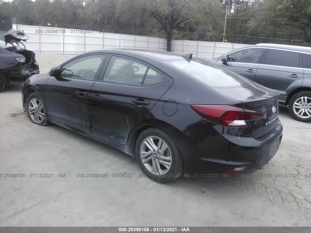 Photo 2 VIN: KMHD84LF9KU746052 - HYUNDAI ELANTRA 