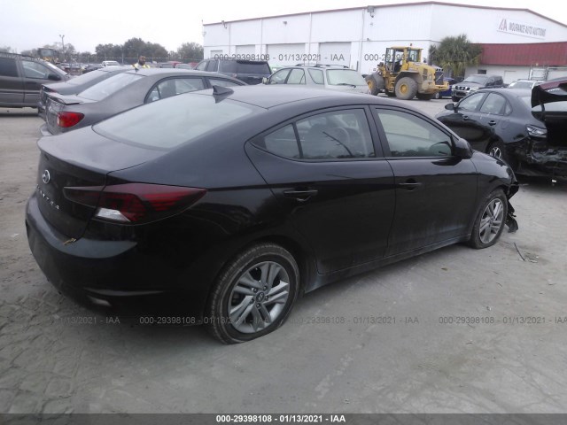 Photo 3 VIN: KMHD84LF9KU746052 - HYUNDAI ELANTRA 