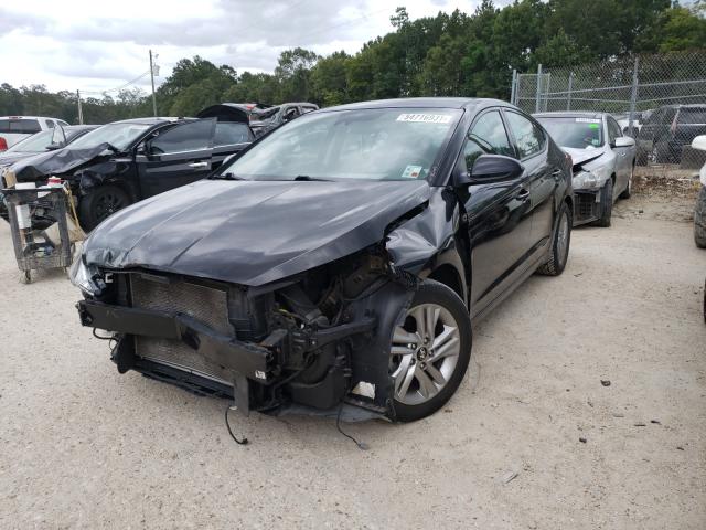 Photo 1 VIN: KMHD84LF9KU761067 - HYUNDAI ELANTRA SE 