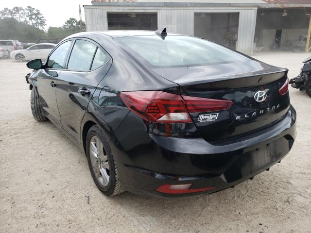 Photo 2 VIN: KMHD84LF9KU761067 - HYUNDAI ELANTRA SE 