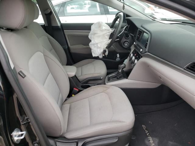 Photo 4 VIN: KMHD84LF9KU761067 - HYUNDAI ELANTRA SE 