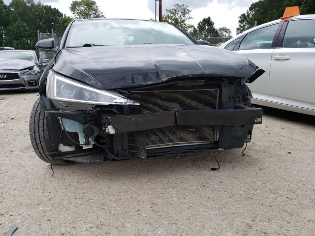 Photo 8 VIN: KMHD84LF9KU761067 - HYUNDAI ELANTRA SE 