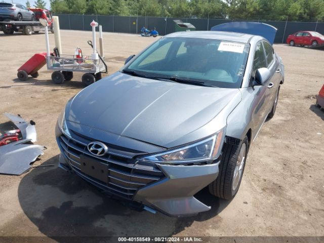 Photo 1 VIN: KMHD84LF9KU770142 - HYUNDAI ELANTRA 