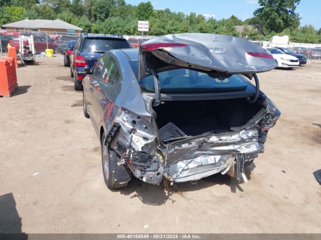 Photo 2 VIN: KMHD84LF9KU770142 - HYUNDAI ELANTRA 