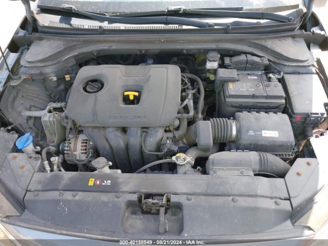 Photo 9 VIN: KMHD84LF9KU770142 - HYUNDAI ELANTRA 